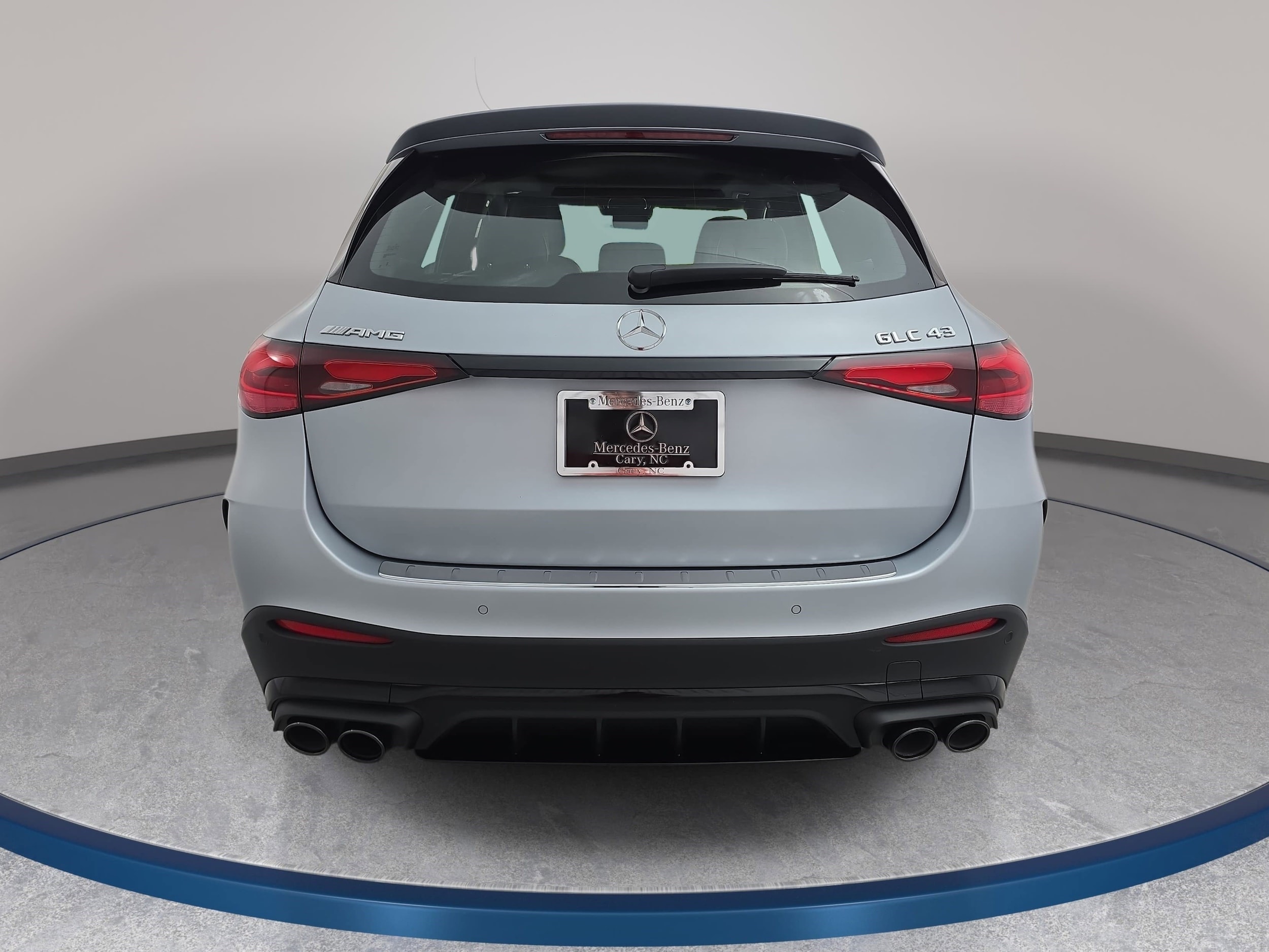 2026 Mercedes-Benz GLC AMG GLC43 - Photo 6