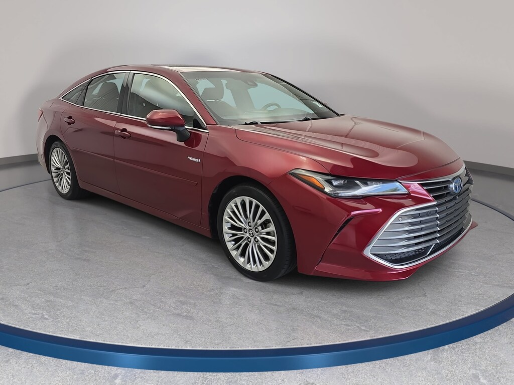 Used 2020 Toyota Avalon Hybrid Limited Sedan