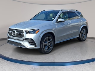 2026 Mercedes-Benz GLE 350 4MATIC SUV