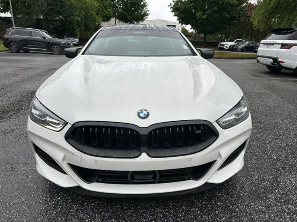 Used 2024 BMW M850i xDrive Gran Coupe