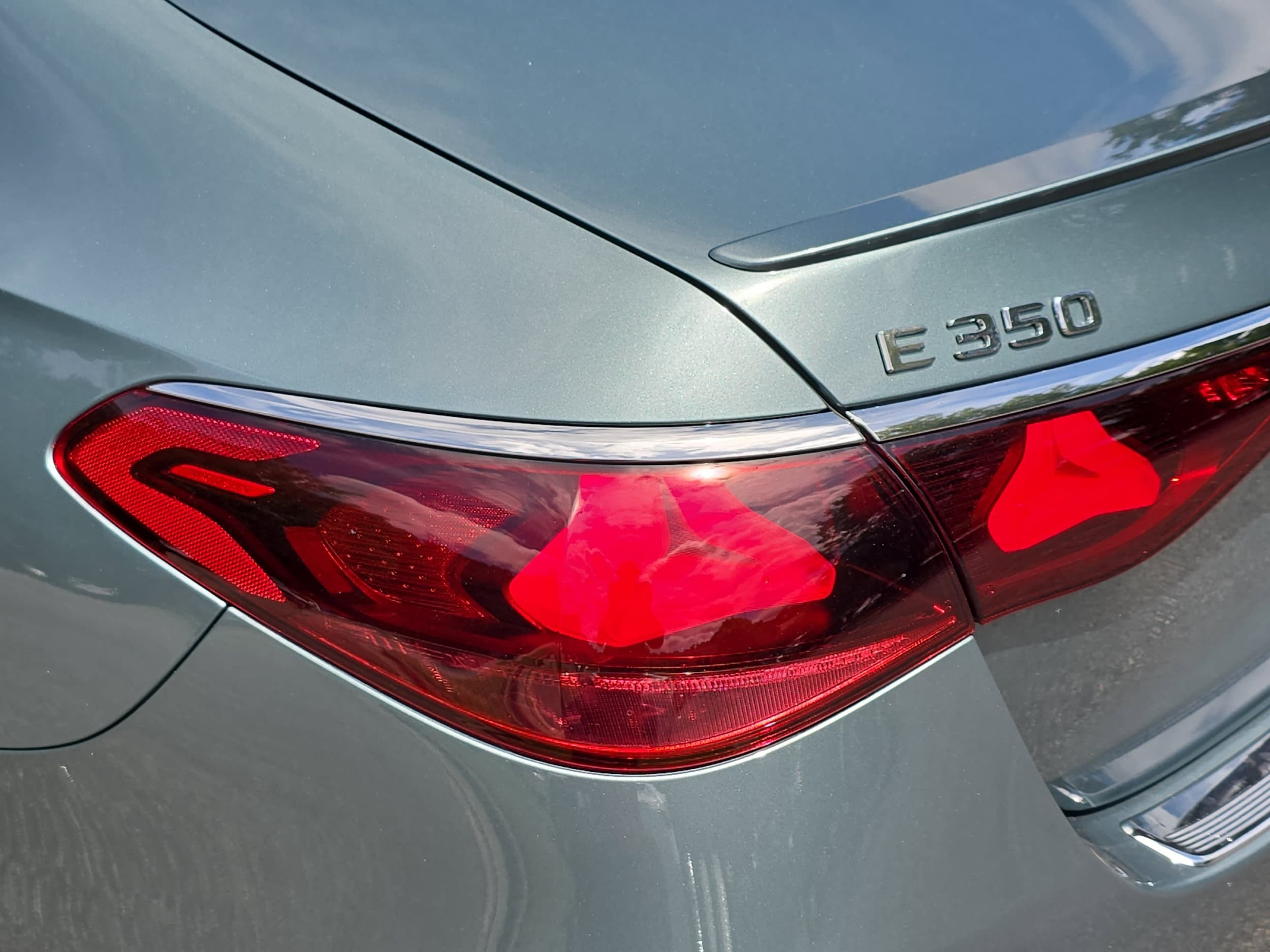 2026 Mercedes-Benz E-Class E350 - Photo 34