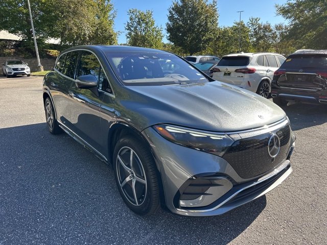 2023 Mercedes Benz EQS SUV 580 4MATIC photo 3