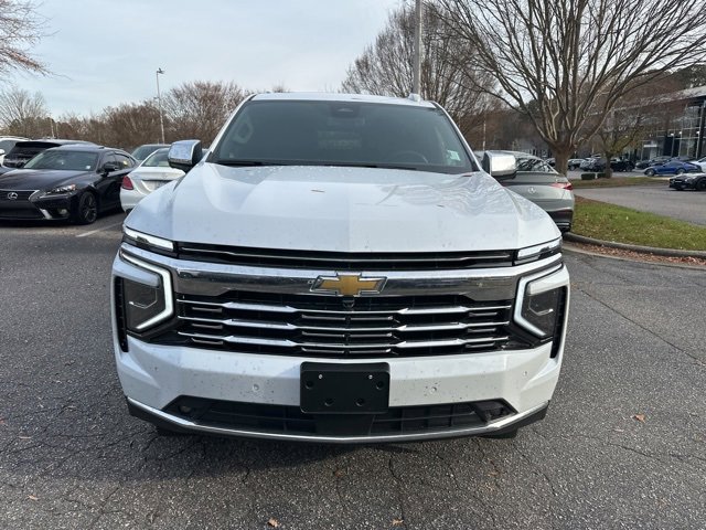 2026 Chevrolet Tahoe Premier photo 2