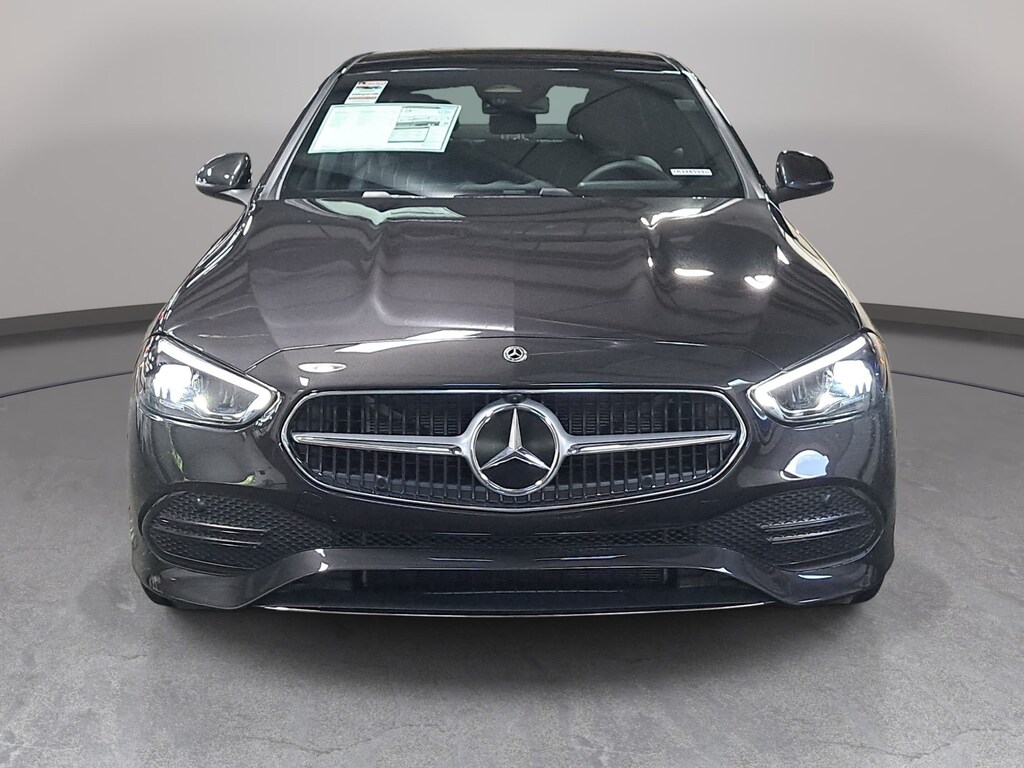 New 2026 Mercedes-Benz C 300 Sedan