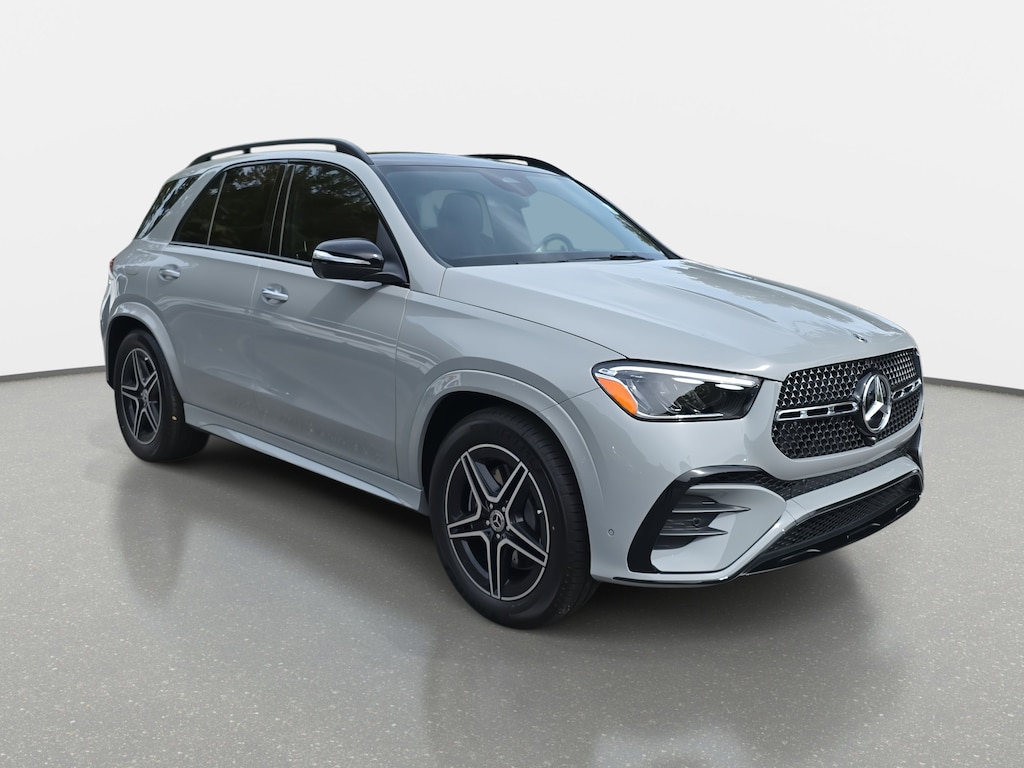 New 2026 Mercedes-Benz GLE 350 4MATIC SUV