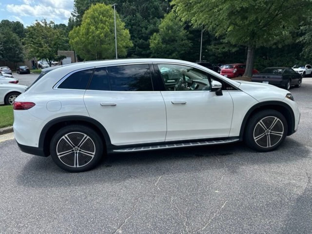 Certified 2023 Mercedes-Benz EQS 450+ SUV