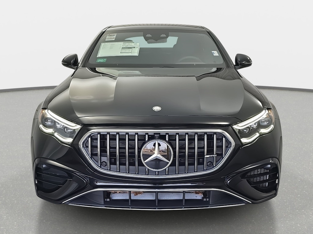 New 2026 Mercedes-Benz AMG E 53 E 4MATIC Sedan