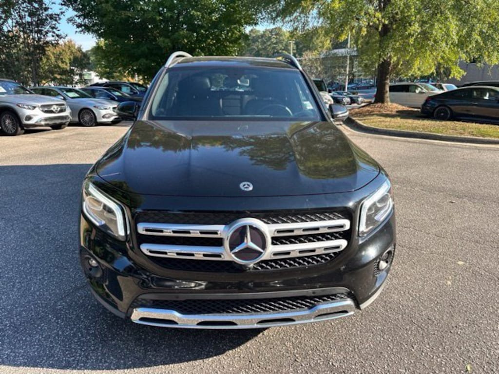 Certified 2021 Mercedes-Benz GLB 250 GLB 250 SUV