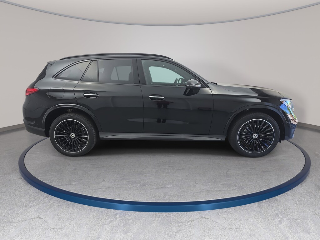 New 2026 Mercedes-Benz GLC 300 4MATIC SUV