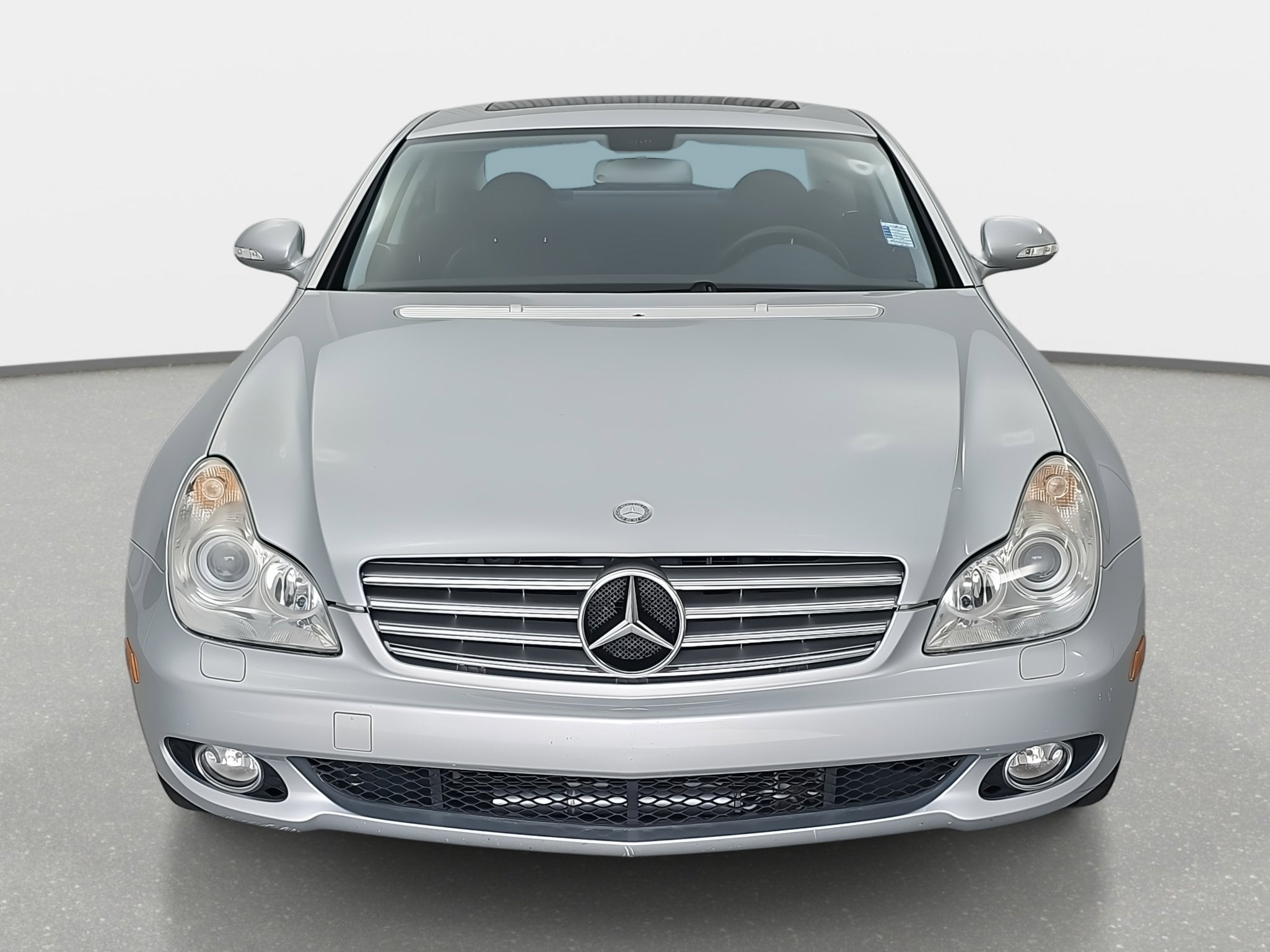 Used 2006 Mercedes-Benz CLS-Class CLS500 with VIN WDDDJ75X56A009735 for sale in Apex, NC