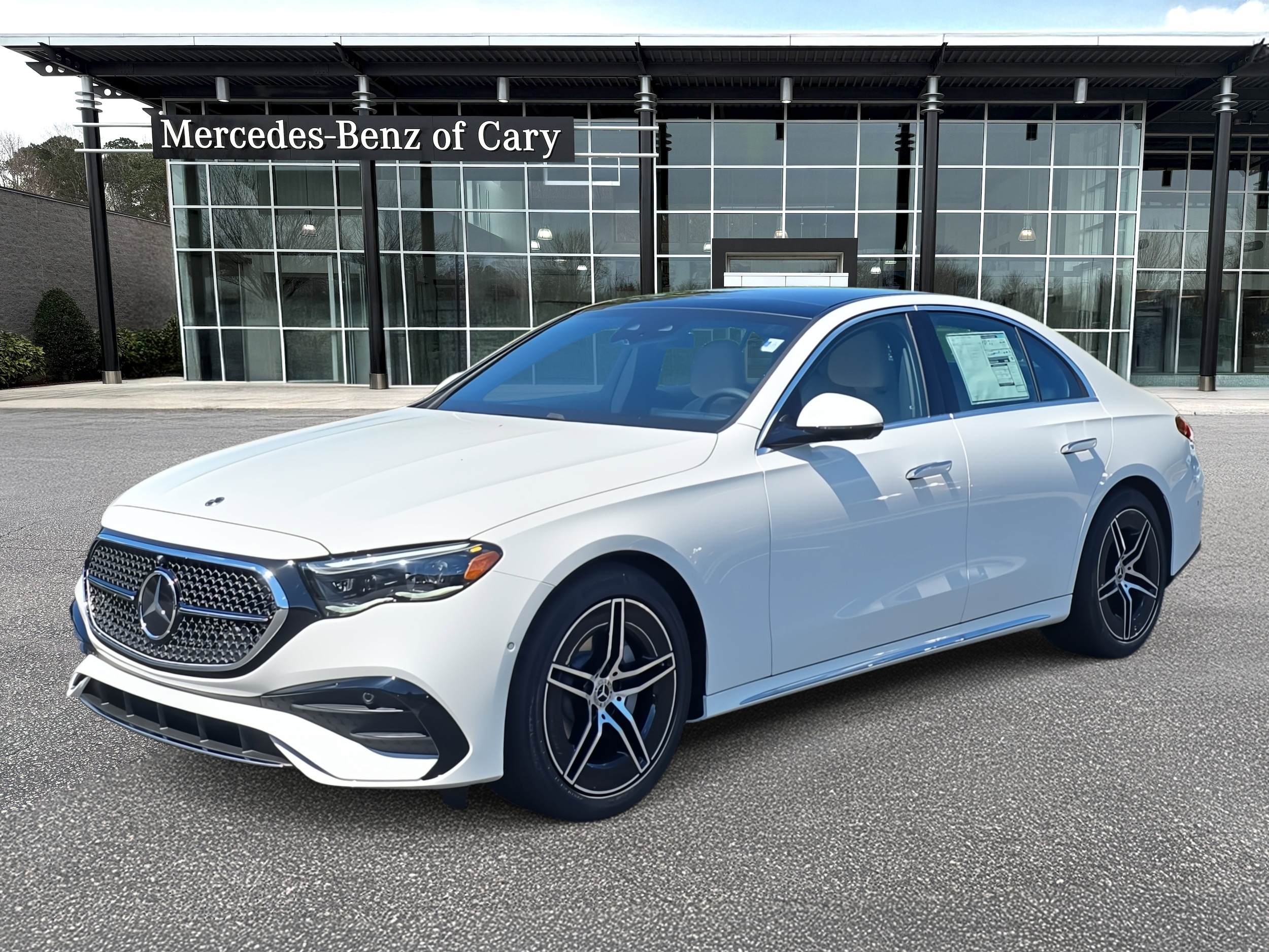 2026 Mercedes-Benz E-Class E350's photo