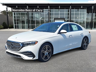 2026 Mercedes-Benz E-Class 4MATIC Sedan 2026 Mercedes-Benz E-Class 4MATIC Sedan