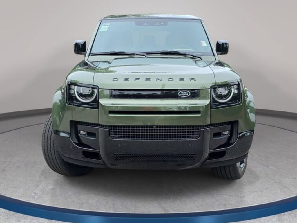 Used 2026 Land Rover Defender 110 X-Dynamic SE SUV