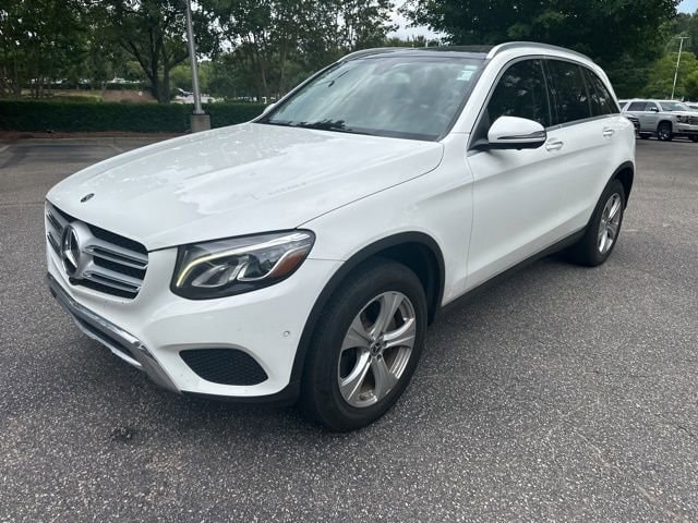2018 Mercedes-Benz GLC GLC300's photo