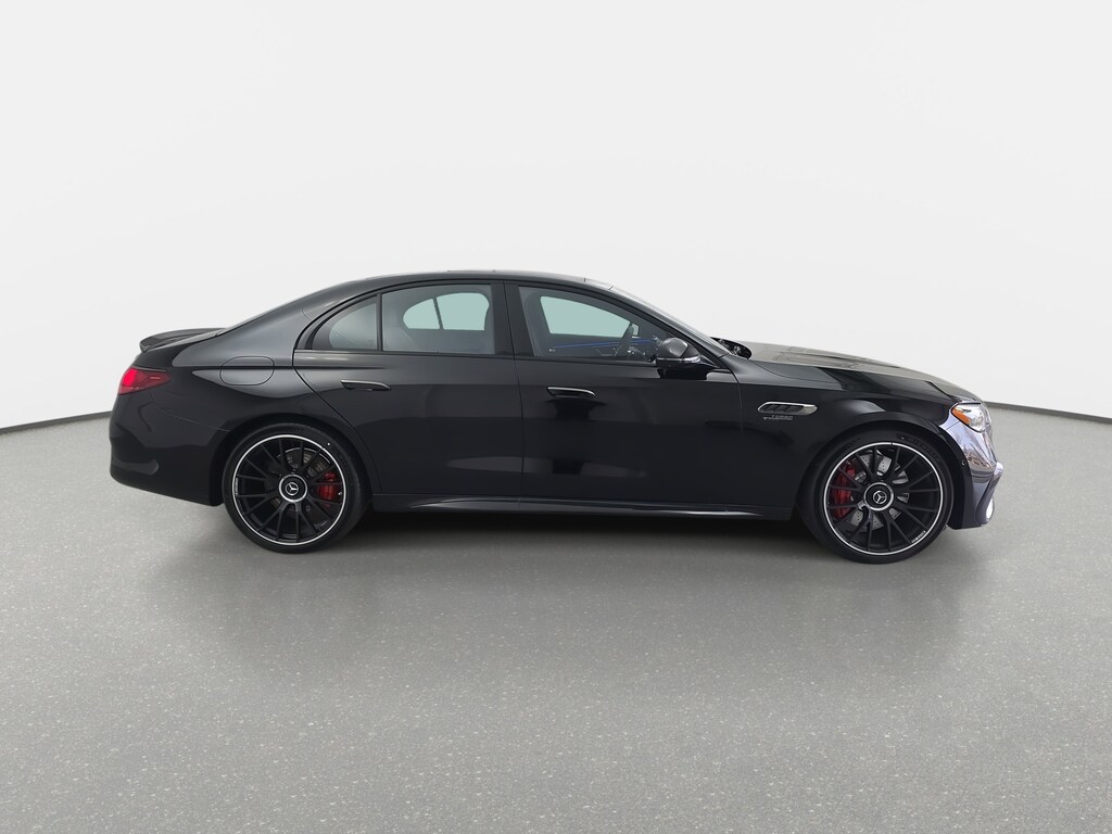 New 2026 Mercedes-Benz AMG E 53 E 4MATIC Sedan