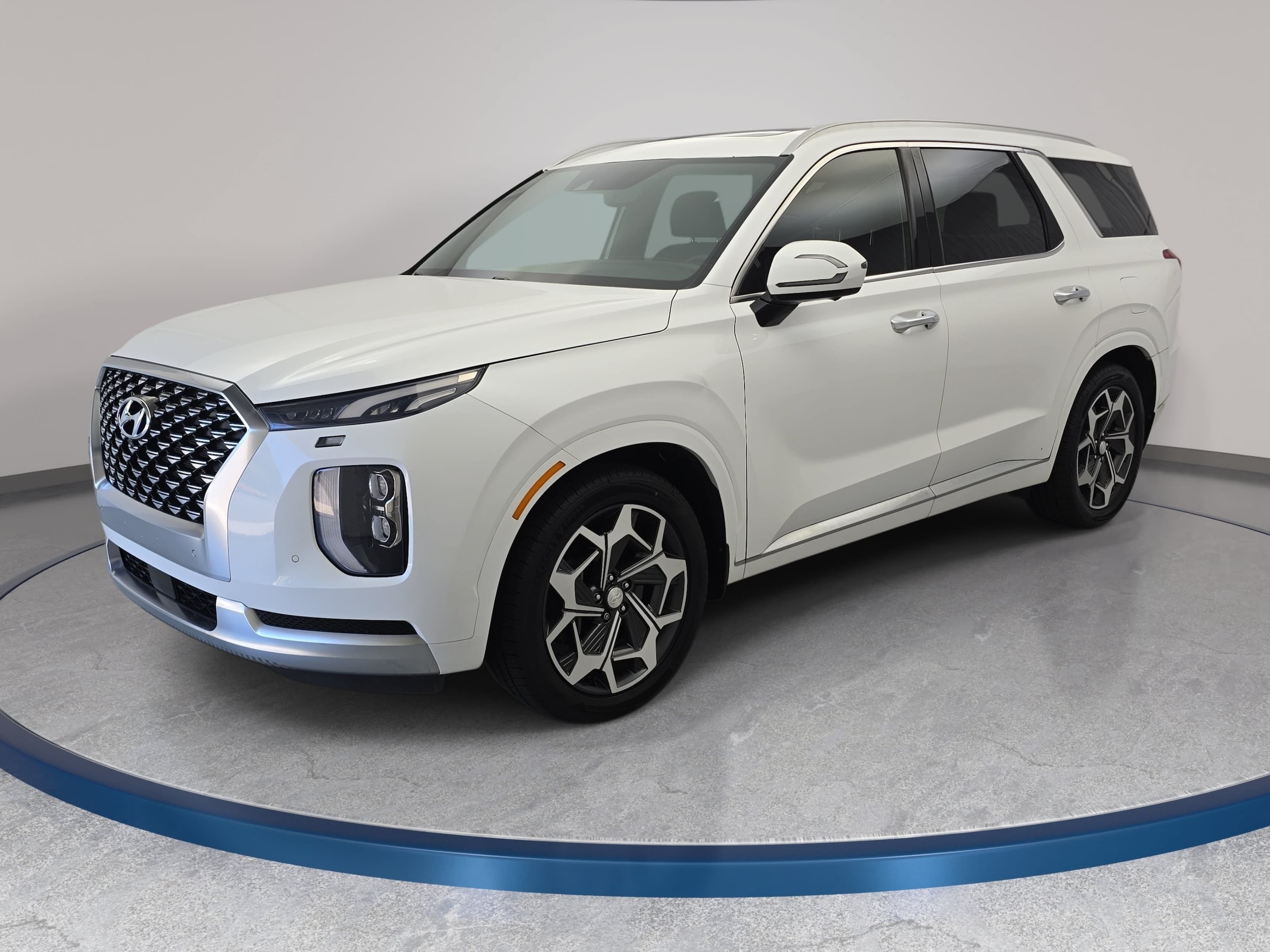 2021 Hyundai Palisade