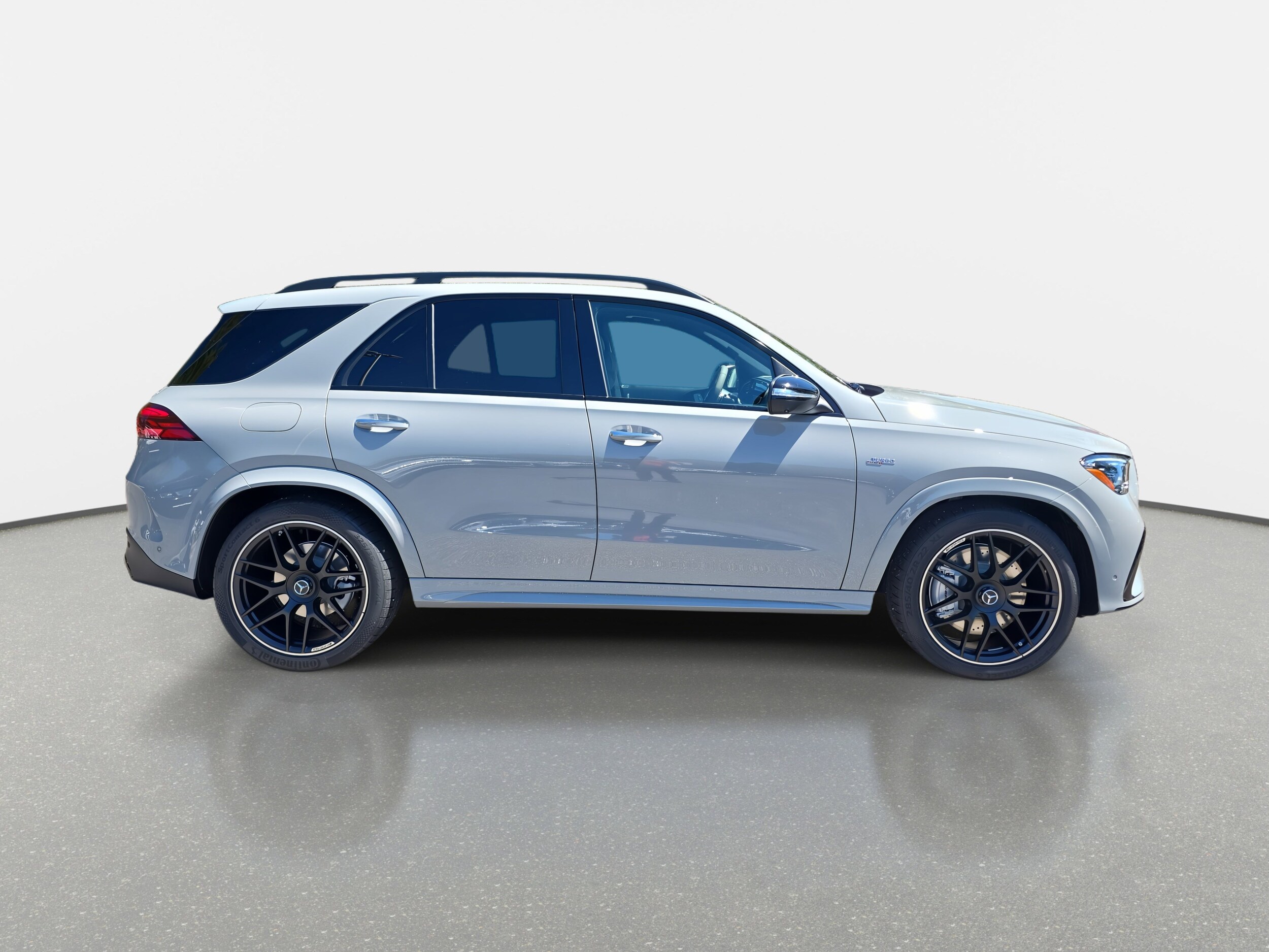 2026 Mercedes Benz GLE AMG 53 photo 2