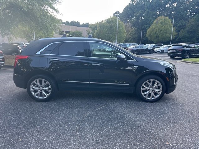 2018 Cadillac XT5 Luxury photo 4