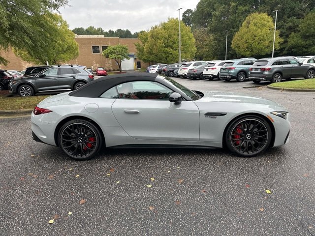 2024 Mercedes Benz SL AMG 55 photo 4