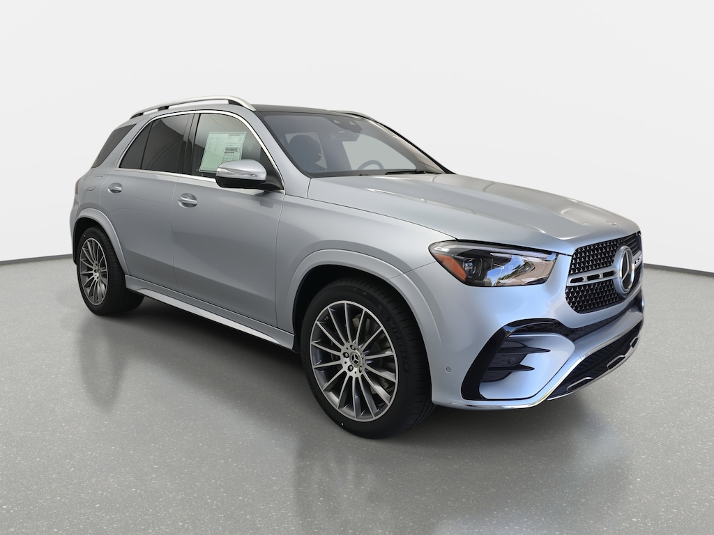 New 2026 Mercedes-Benz GLE 450 4MATIC SUV