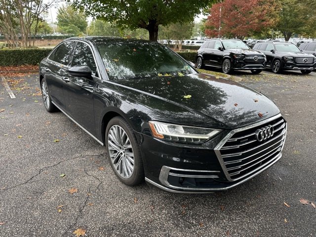 2019 Audi A8 L 3.0T photo 3