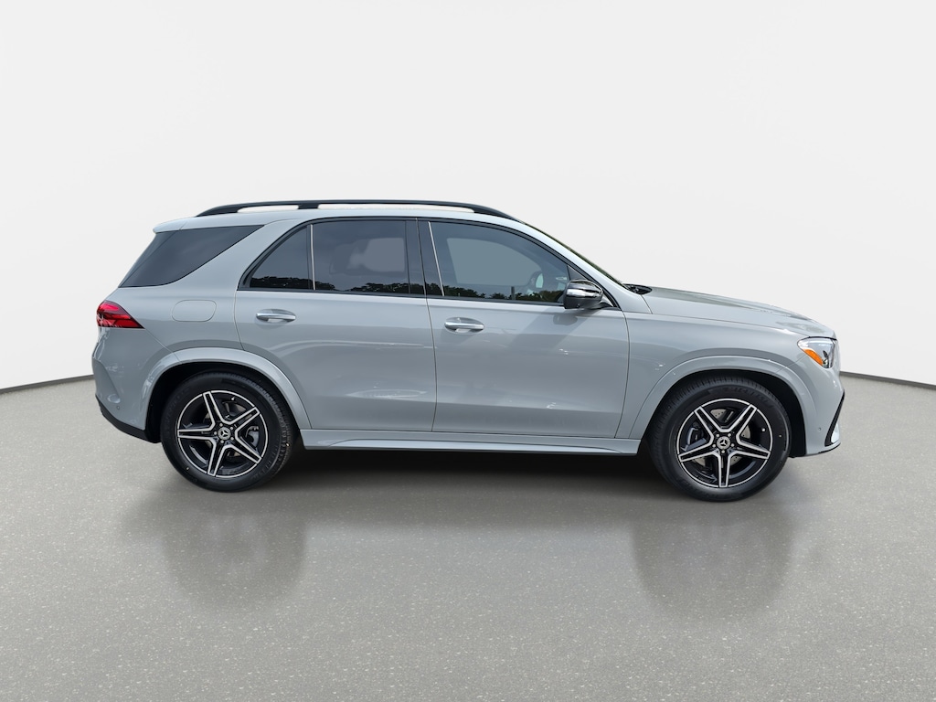 New 2026 Mercedes-Benz GLE 350 4MATIC SUV