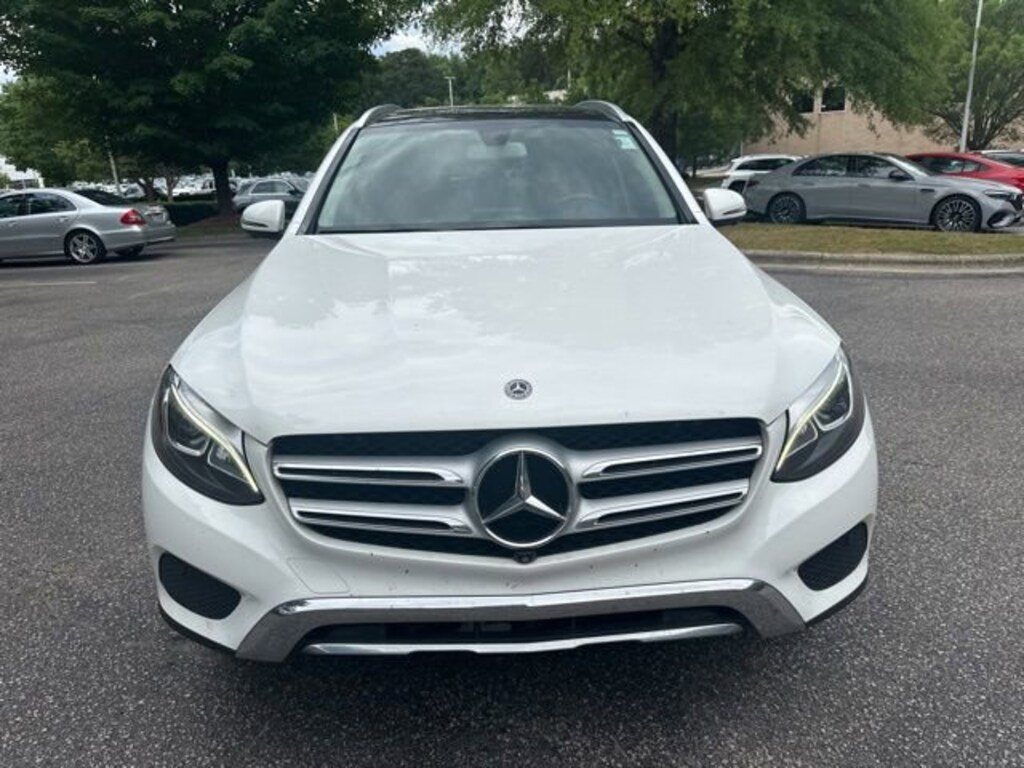 Used 2018 Mercedes-Benz GLC 300 SUV
