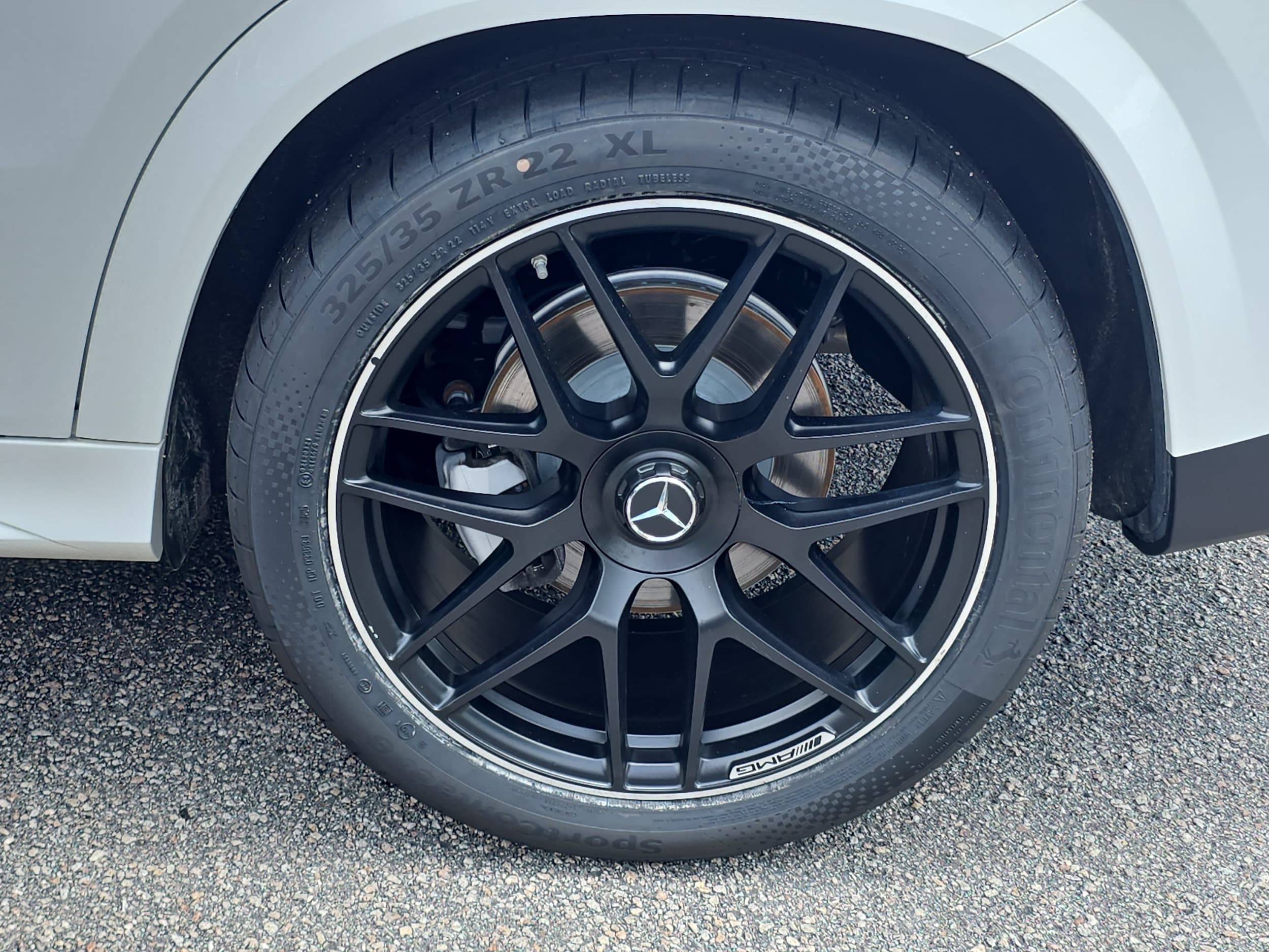 2025 Mercedes-Benz GLE Coupe GLE 53 AMG - Photo 34