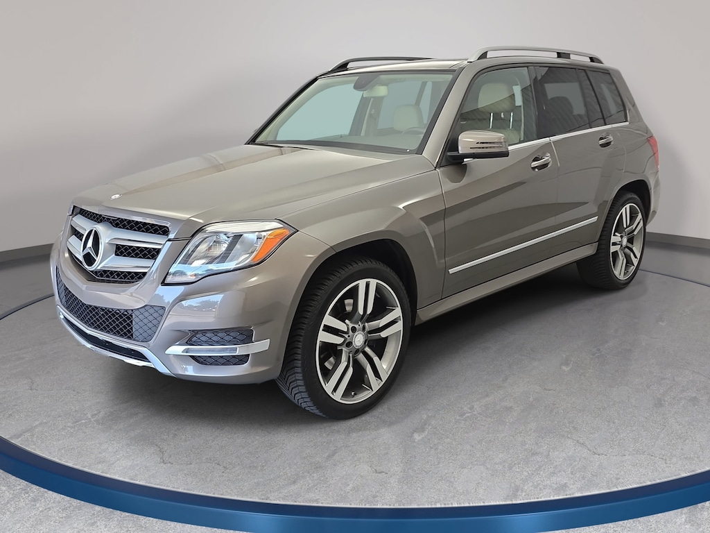 Used 2014 Mercedes-Benz GLK 350 SUV