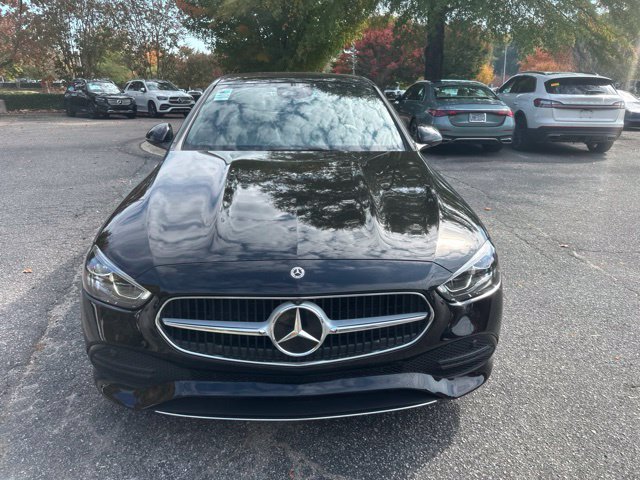 Used 2026 Mercedes-Benz C-Class C 300 Sedan