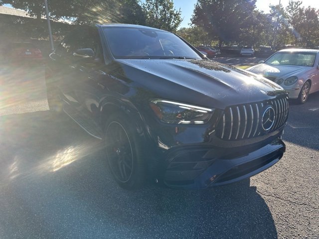 2025 Mercedes Benz GLE AMG 63 S photo 3