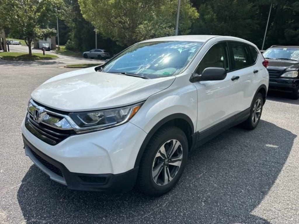 Used 2019 Honda CR-V LX AWD SUV