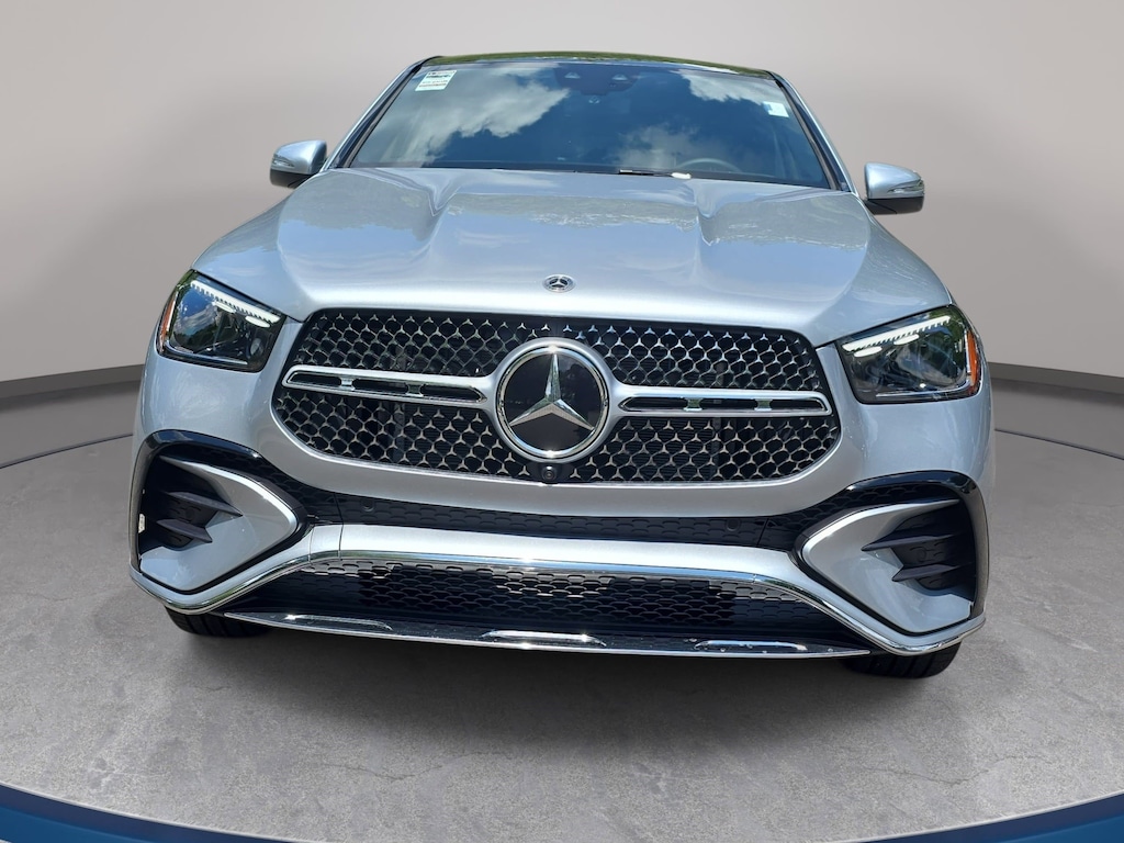 New 2026 Mercedes-Benz GLE 450 4MATIC Coupe