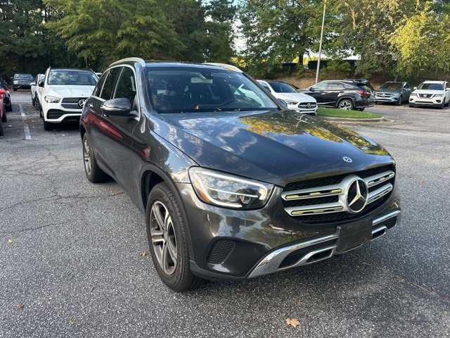 2020 Mercedes Benz GLC 300 4MATIC photo 3