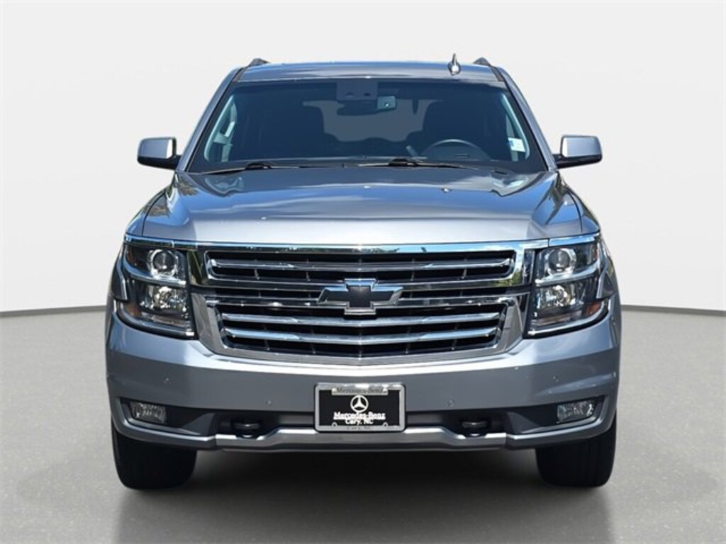 Used 2019 Chevrolet Tahoe LT SUV