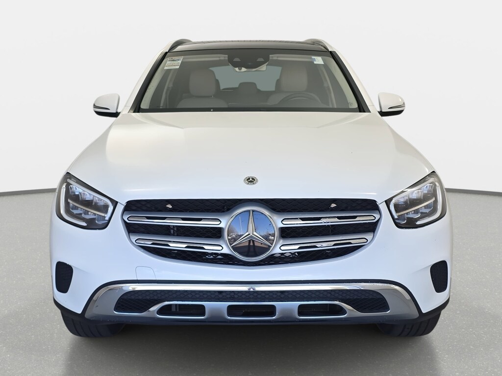 Used 2020 Mercedes-Benz GLC 300 4MATIC SUV