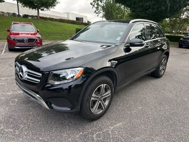 2019 Mercedes-Benz GLC GLC300's photo