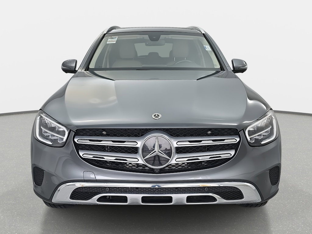 Certified 2021 Mercedes-Benz GLC 300 SUV