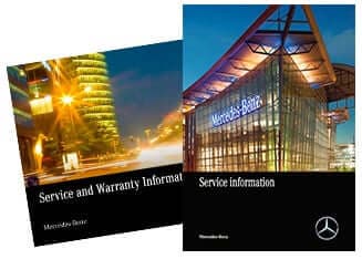 Mercedes-Benz Service Intervals Maintenance Schedules