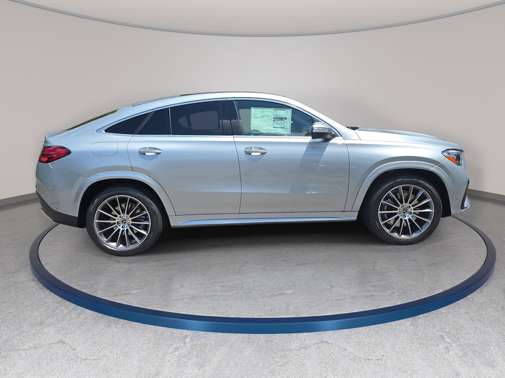 New 2026 Mercedes-Benz GLE 450 4MATIC Coupe