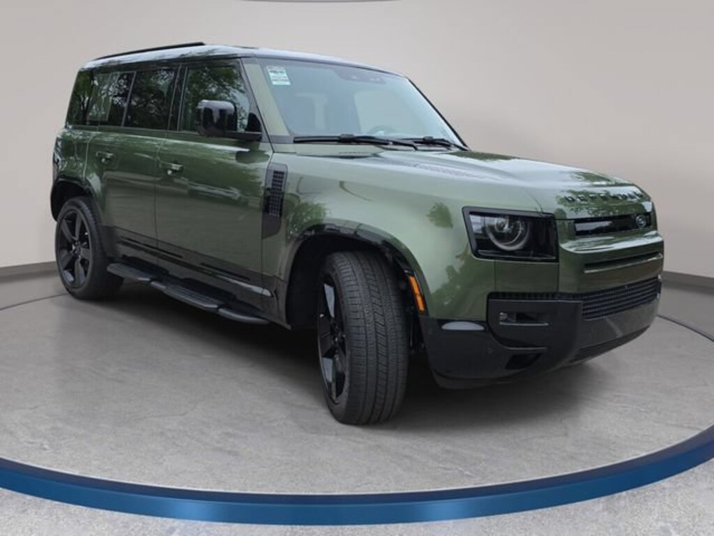 Used 2026 Land Rover Defender 110 X-Dynamic SE SUV