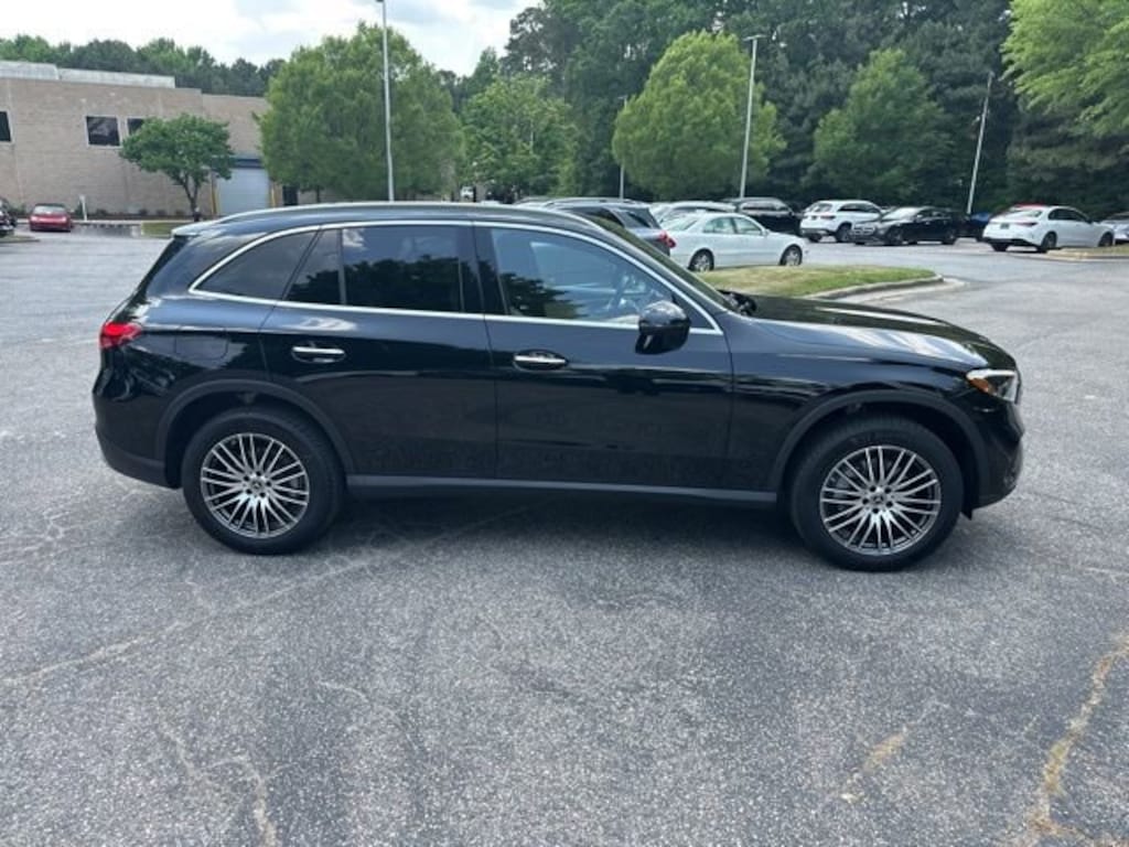 Certified 2026 Mercedes-Benz GLC 300 4MATIC SUV