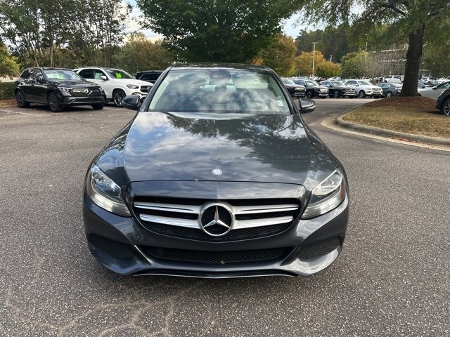 2016 Mercedes Benz C 300 4MATIC Sedan photo 2