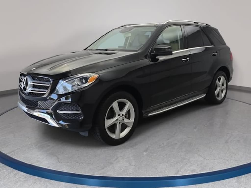Used 2016 Mercedes-Benz GLE 350 SUV