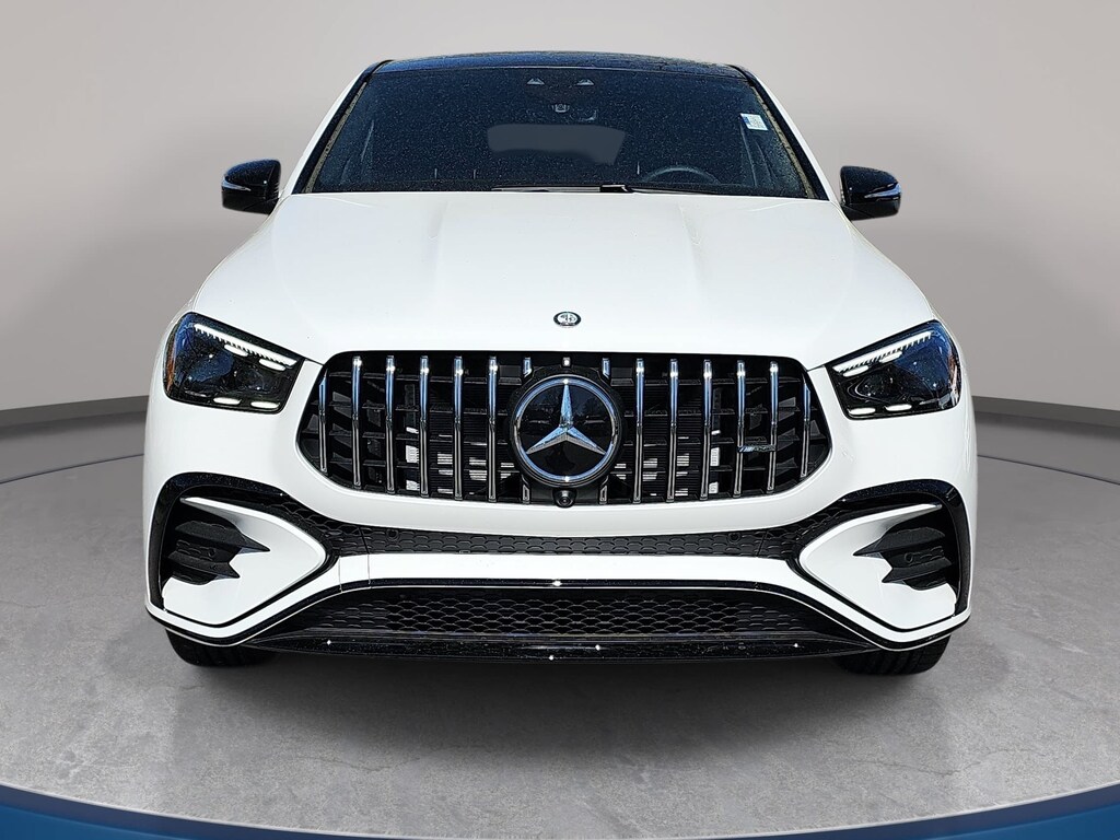 Certified 2025 Mercedes-Benz AMG GLE 53 4MATIC Coupe