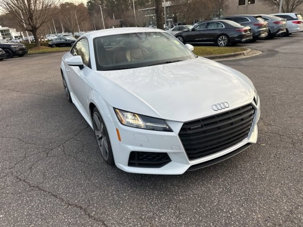 Used 2023 Audi TT 2.0T Coupe