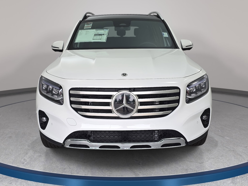 New 2026 Mercedes-Benz GLB 250 SUV