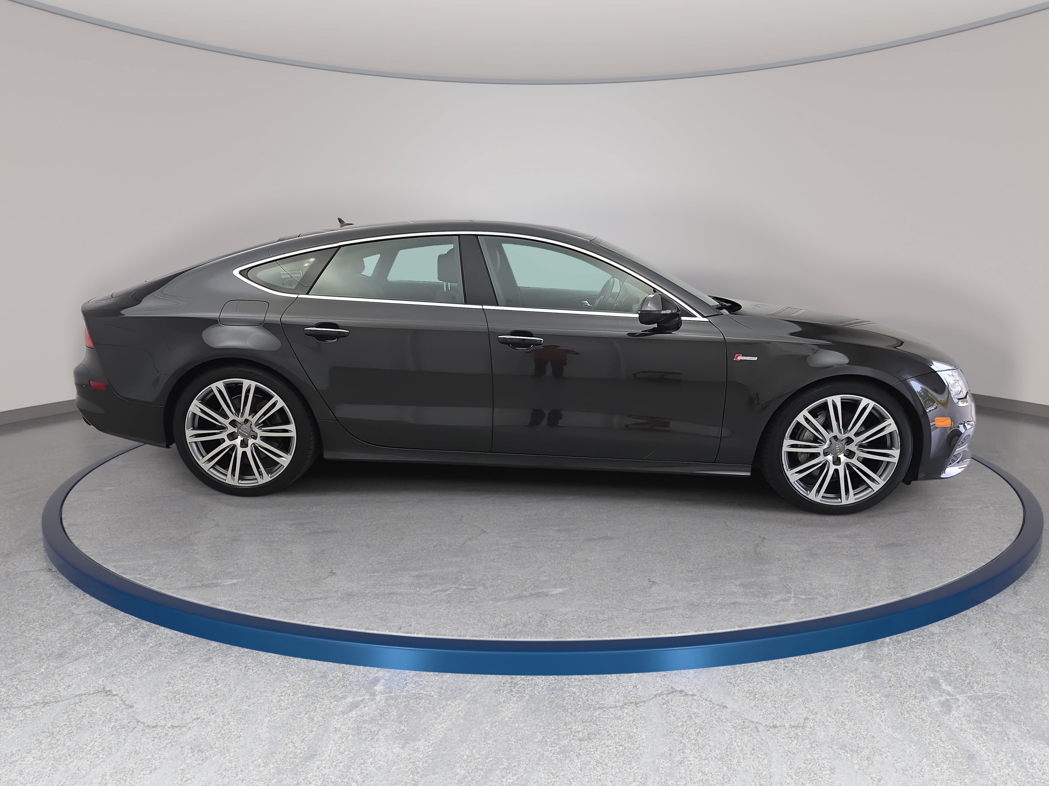 Used 2015 Audi A7 3.0T Sedan