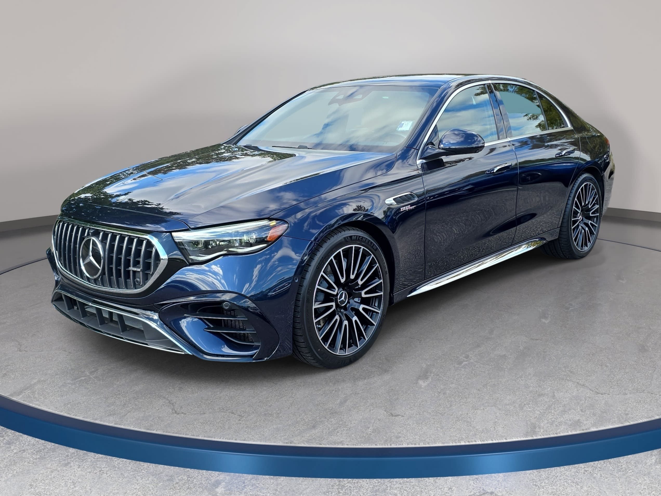  Mercedes-Benz AMG E 53 E