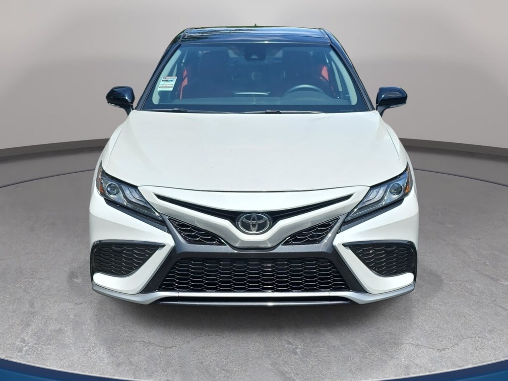 Used 2021 Toyota Camry XSE Sedan